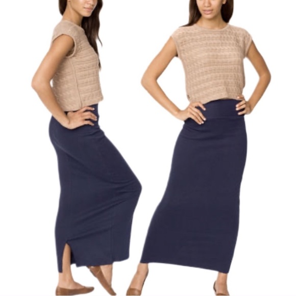 American Apparel Dresses & Skirts - 🦩3/$23 | American Apparel Youth Maxi Skirt